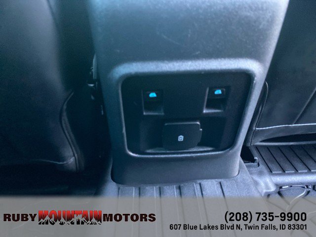 Used 2022 Ford Bronco 4-Door AWD/4WD image 29