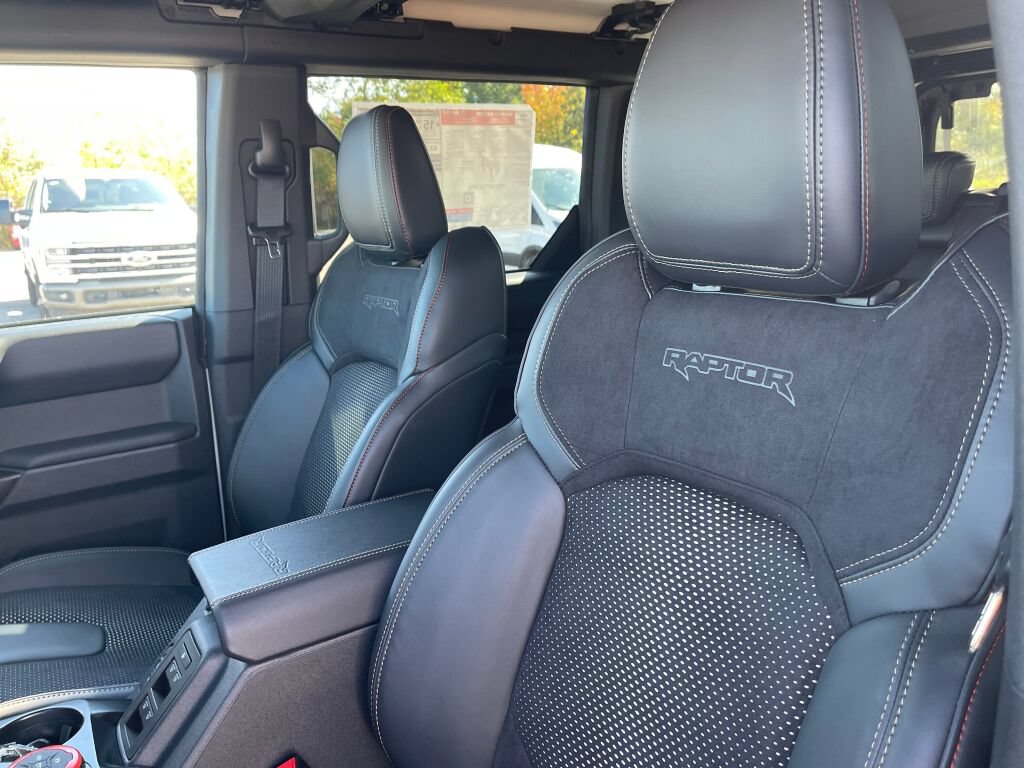 New 2026 Ford Bronco Raptor AWD/4WD image 9