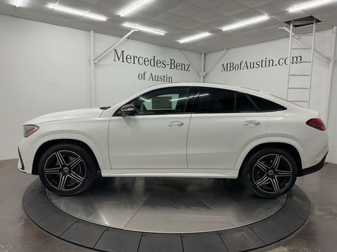 Used 2026 Mercedes-Benz GLE 450 4MATIC Coupe image 4