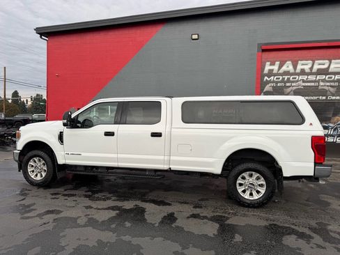 Used 2022 Ford F350 XLT w/ XLT Value Package image 13