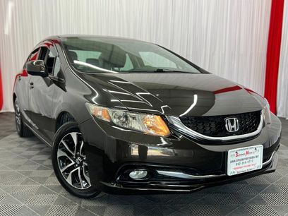 Used 2013 Honda Civic EX-L