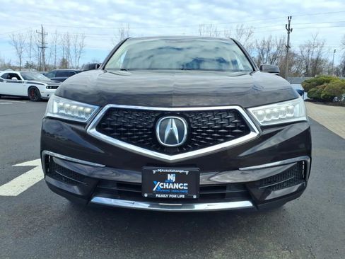 Used 2017 Acura MDX SH-AWD w/ Technology Package image 8