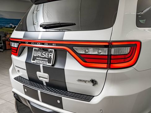 Used 2021 Dodge Durango SRT Hellcat w/ Trailer Tow Group IV AWD/4WD image 16