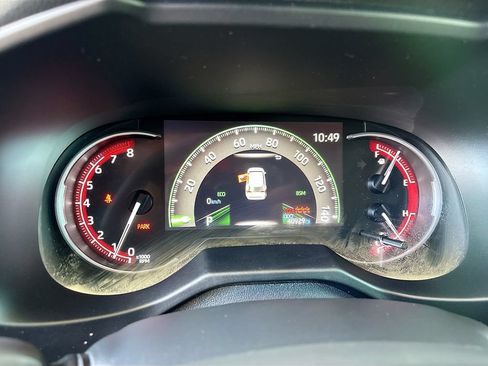 Used 2023 Toyota RAV4 XLE FWD image 33