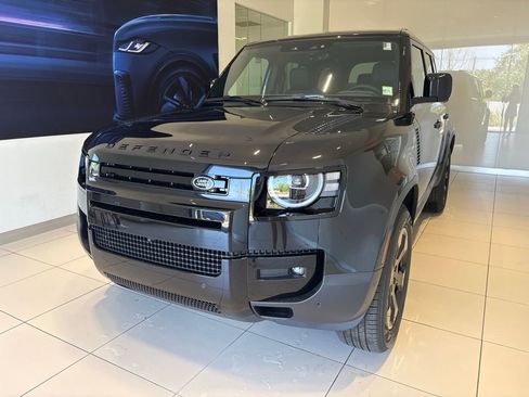 New 2026 Land Rover Defender 110 S AWD/4WD image 1