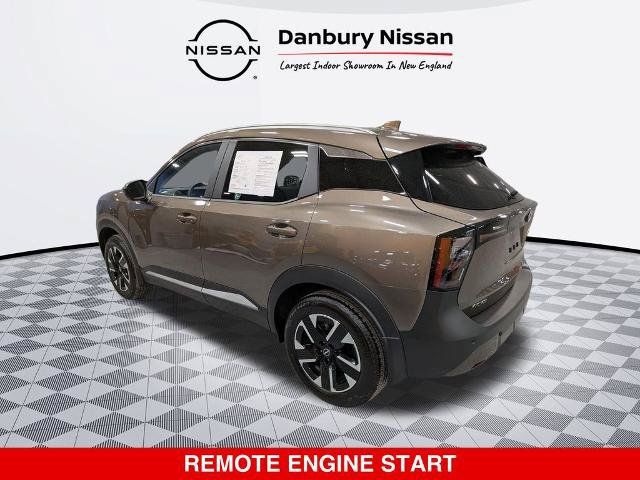 Certified 2025 Nissan Kicks SV w/ SV Premium Package AWD/4WD image 6