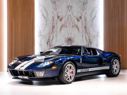 Used 2006 Ford GT