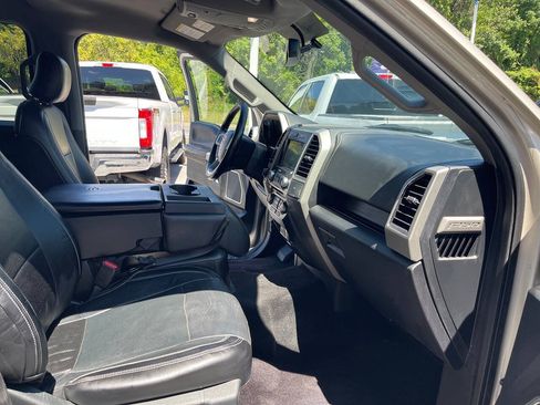 Used 2017 Ford F150 Lariat AWD/4WD image 30