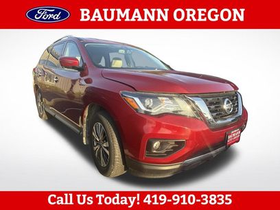 Used 2018 Nissan Pathfinder SL