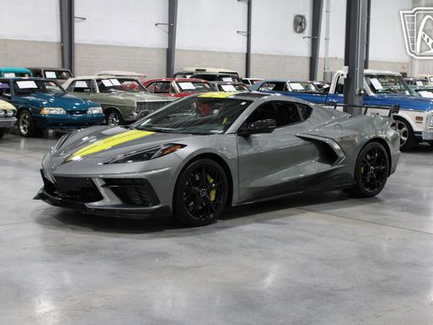 Used 2022 Chevrolet Corvette IMSA GTLM Championship Edition image 2