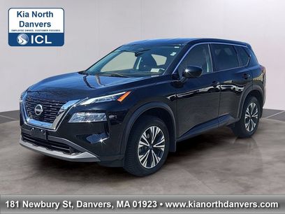Used 2023 Nissan Rogue SV