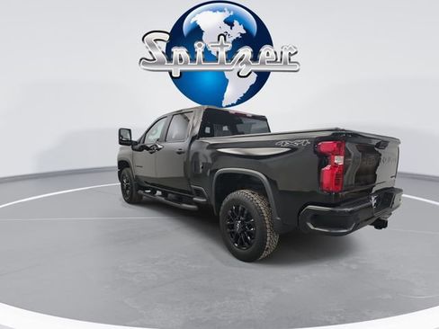 Used 2026 Chevrolet Silverado 2500 Custom w/ Custom Value Package AWD/4WD image 7