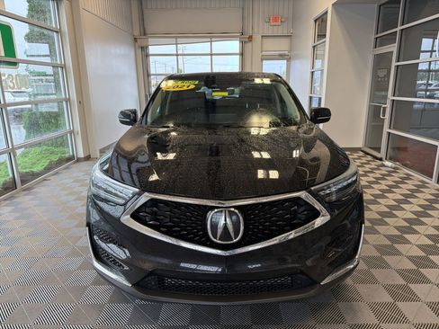 Used 2021 Acura RDX AWD w/ Advance Package image 2