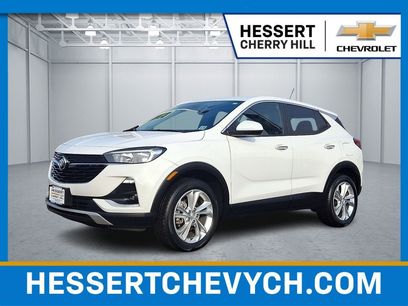 Certified 2023 Buick Encore GX Preferred w/ Cold Weather Comfort Package