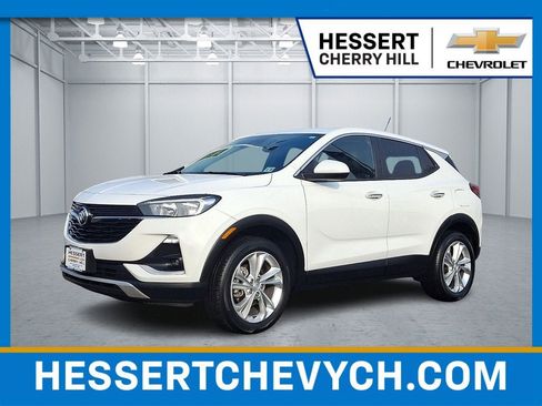 Certified 2023 Buick Encore GX Preferred w/ Cold Weather Comfort Package image 1