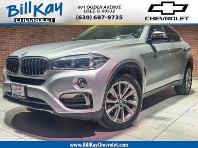 Used 2019 BMW X6 xDrive35i