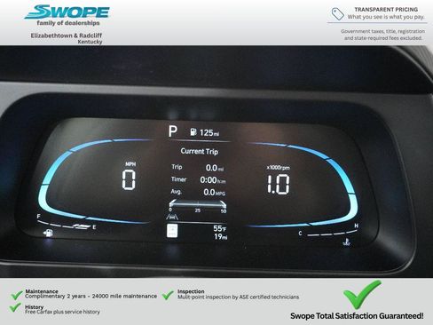 New 2026 Hyundai Elantra SEL Sport Premium FWD image 17