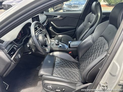 Used 2019 Audi S4 Premium Plus w/ Premium Plus Package AWD/4WD image 21