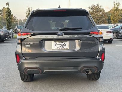 Certified 2026 Subaru Forester Sport