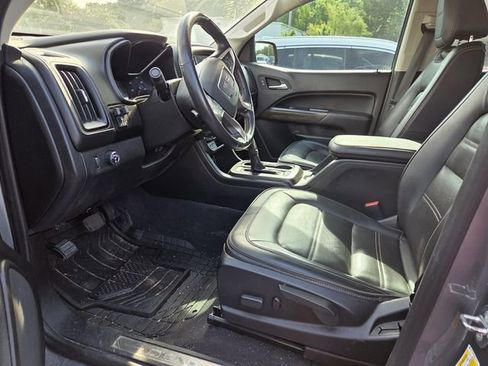 Used 2020 GMC Canyon Denali RWD image 6