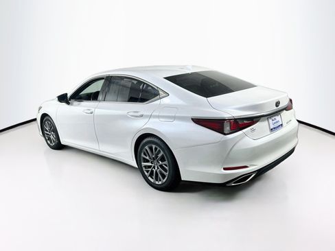 Used 2022 Lexus ES 350 w/ Accessory Package FWD image 7