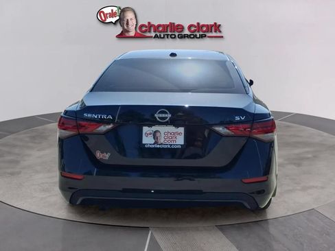 Used 2024 Nissan Sentra SV w/ All-Weather Package FWD image 4