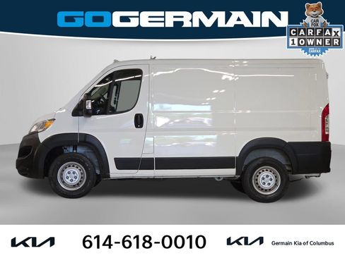 Used 2025 RAM ProMaster 1500 w/ Safety Group FWD image 11