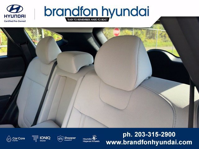 Certified 2026 Hyundai Tucson SE AWD/4WD image 24