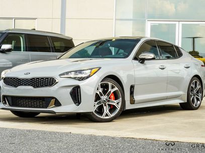 Used 2018 Kia Stinger GT2