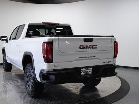 Used 2024 GMC Sierra 1500 AT4X image 7