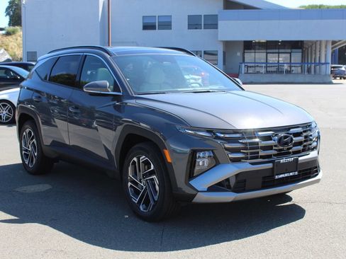 New 2026 Hyundai Tucson Limited AWD/4WD image 5