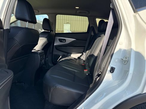 Used 2023 Nissan Murano SV w/ SV Midnight Edition Package AWD/4WD image 15