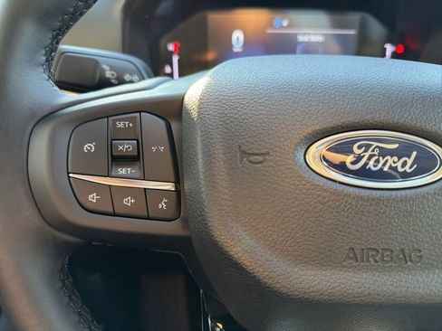 New 2025 Ford Ranger XLT w/ Black Appearance Package image 18