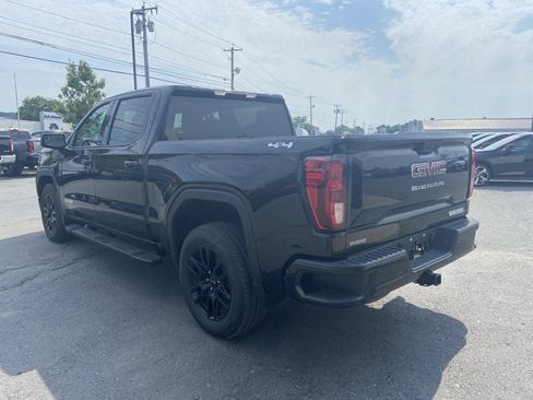Used 2025 GMC Sierra 1500 Elevation w/ LPO, Elevation Black Package AWD/4WD image 10
