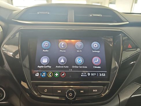 Certified 2021 Chevrolet TrailBlazer LT w/ Convenience Package FWD image 26