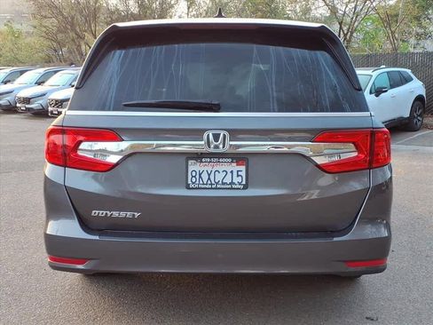 Certified 2019 Honda Odyssey EX image 5