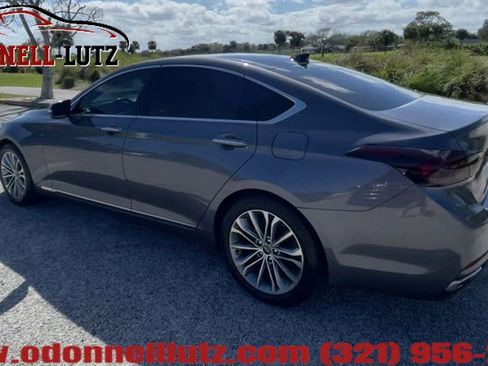 Used 2017 Genesis G80 3.8 w/ Option Group 02 image 6