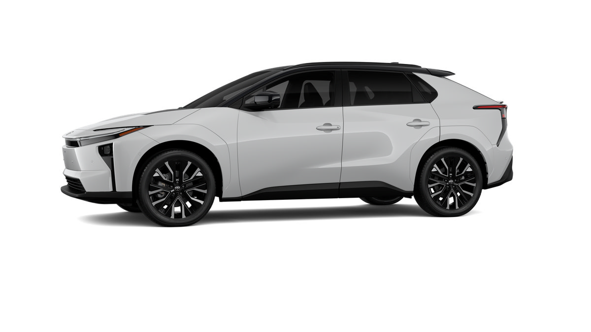New 2027 Toyota bZ AWD/4WD image 3
