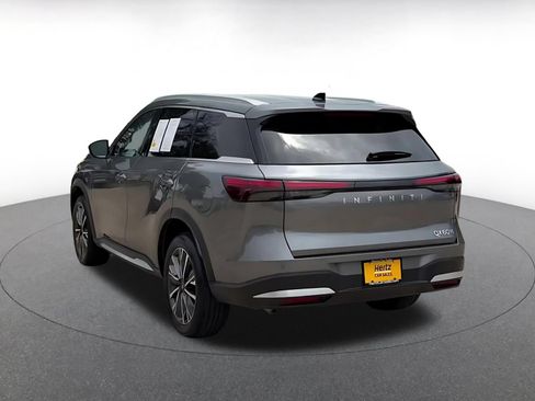 Used 2026 INFINITI QX60 Luxe AWD/4WD image 9