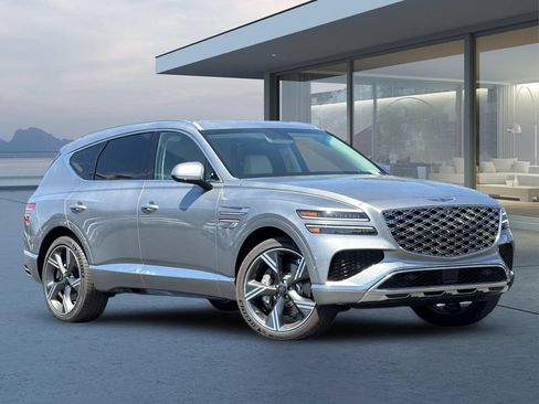 New 2026 Genesis GV80 3.5T Prestige AWD/4WD image 2