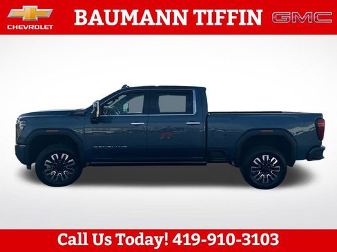 Used 2025 GMC Sierra 2500 Denali Ultimate AWD/4WD image 6