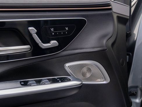 Certified 2024 Mercedes-Benz EQE 350+ 4MATIC SUV w/ Winter Package image 16