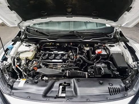 Used 2020 Honda Civic EX image 27