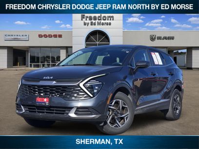 Used 2024 Kia Sportage LX