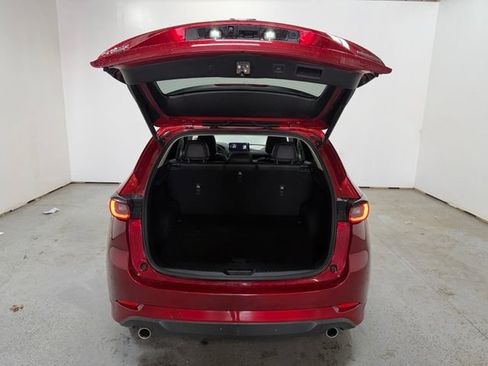Used 2025 MAZDA CX-5 AWD 2.5 S w/ Preferred Package image 9