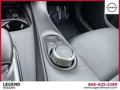 Used 2023 INFINITI QX55 Luxe w/ Cargo Package AWD/4WD image 27
