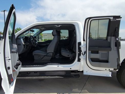 New 2025 Ford F250 XL w/ STX Appearance Package image 8