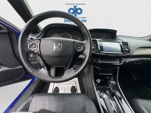 Used 2016 Honda Accord EX-L image 13