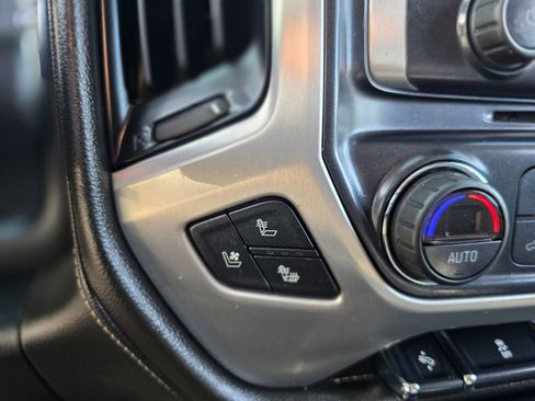 Used 2018 GMC Sierra 1500 SLT w/ Enhanced Driver Alert Package image 32