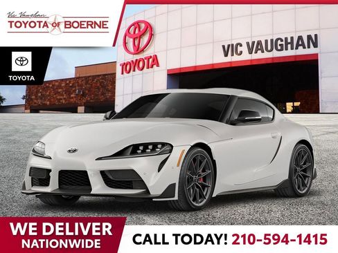 New 2026 Toyota Supra RWD image 1